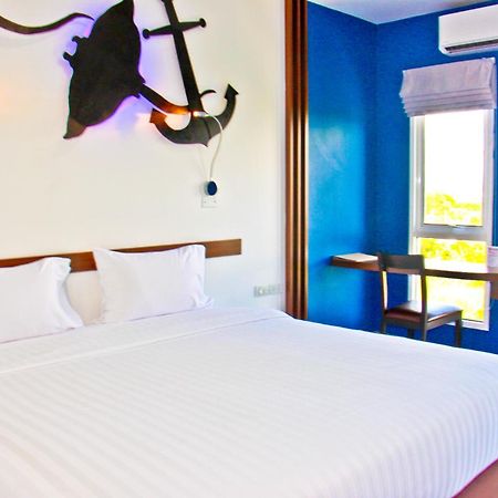 Anna-Nava Pakkret Hotel Nonthaburi Exterior foto