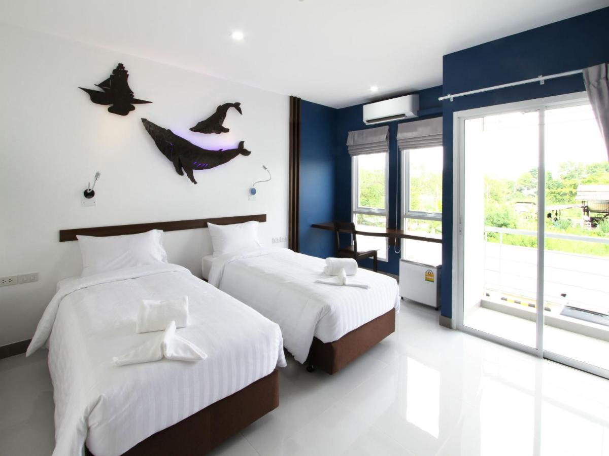 Anna-Nava Pakkret Hotel Nonthaburi Exterior foto