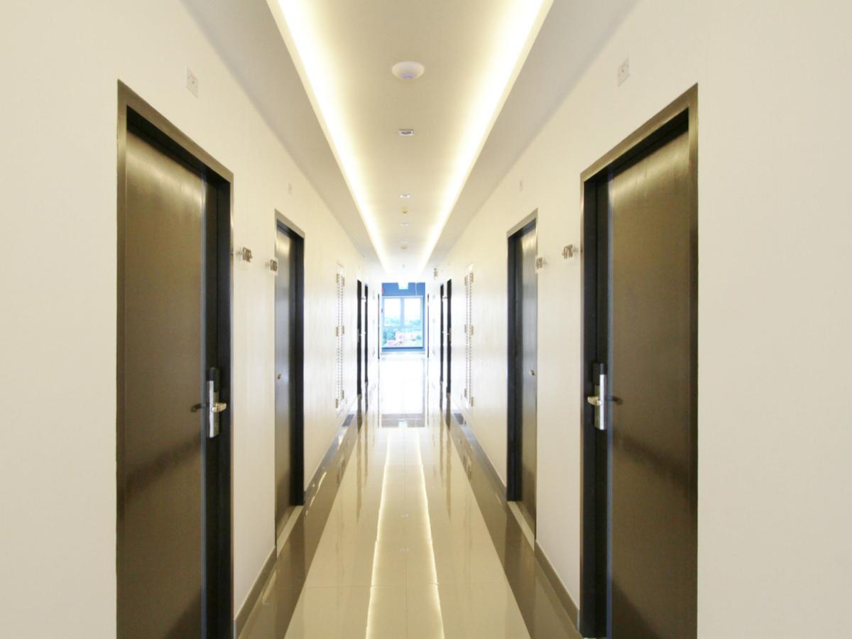 Anna-Nava Pakkret Hotel Nonthaburi Exterior foto