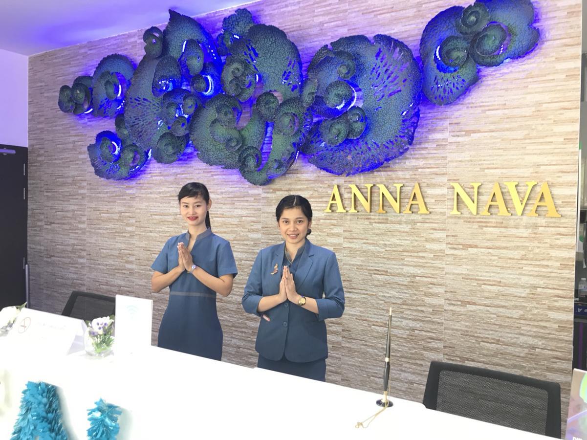 Anna-Nava Pakkret Hotel Nonthaburi Exterior foto