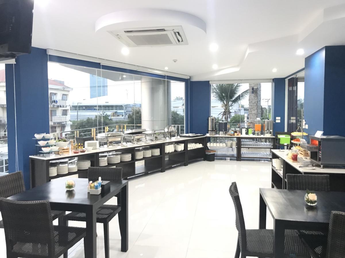 Anna-Nava Pakkret Hotel Nonthaburi Exterior foto