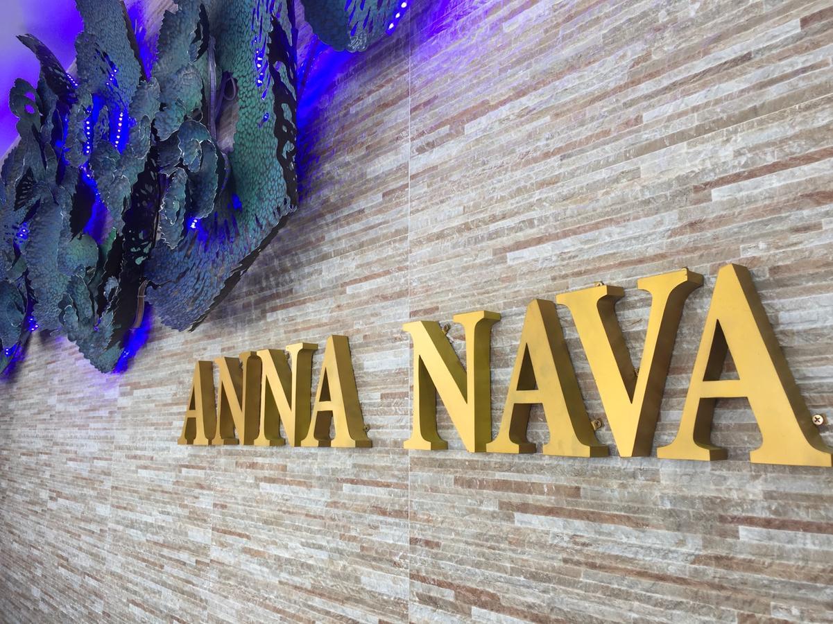 Anna-Nava Pakkret Hotel Nonthaburi Exterior foto