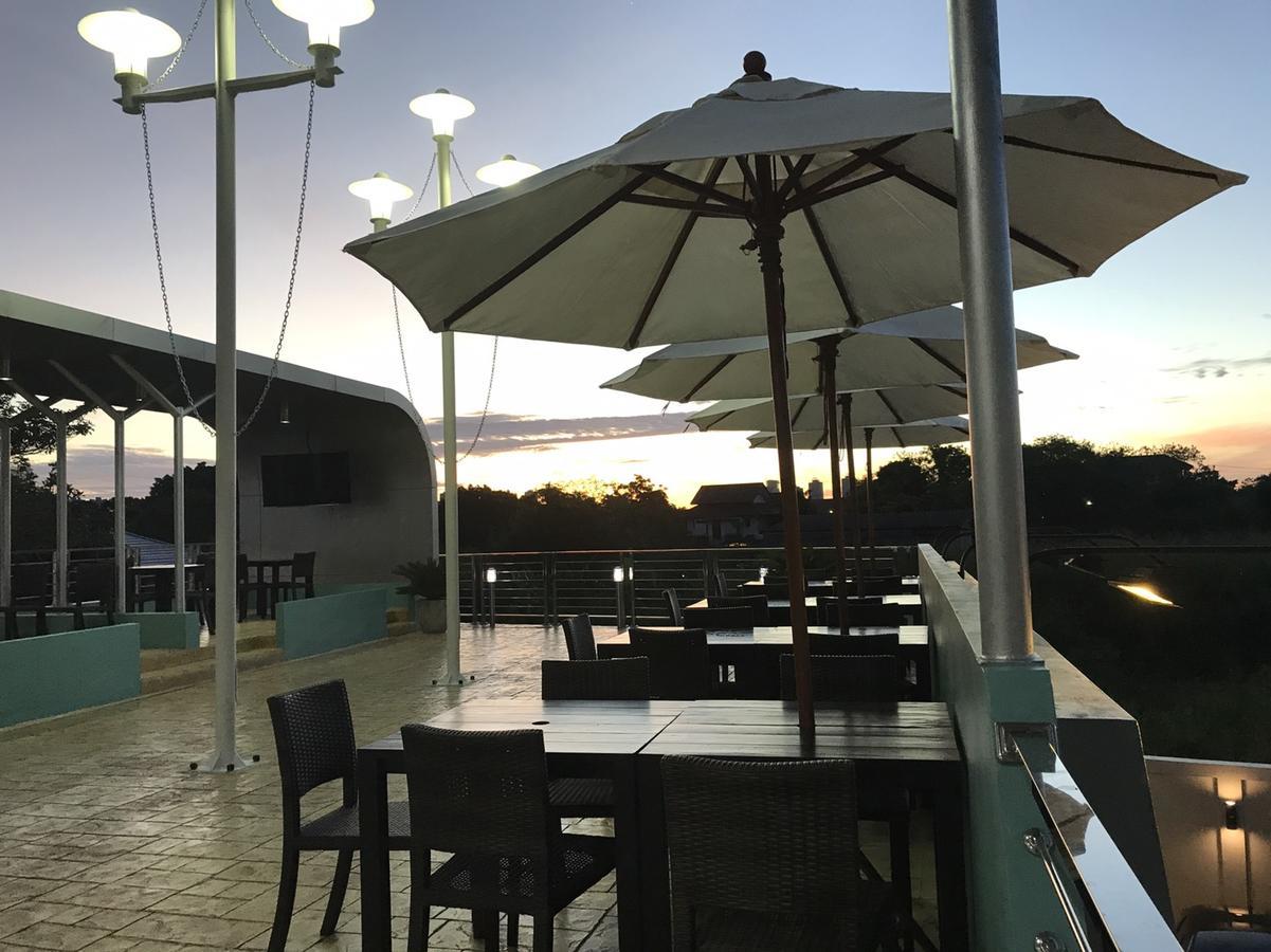 Anna-Nava Pakkret Hotel Nonthaburi Exterior foto