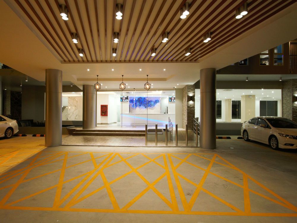 Anna-Nava Pakkret Hotel Nonthaburi Exterior foto
