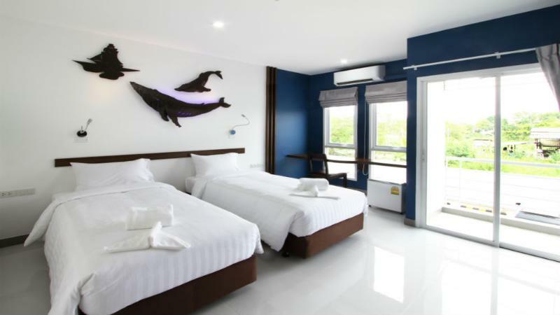 Anna-Nava Pakkret Hotel Nonthaburi Exterior foto