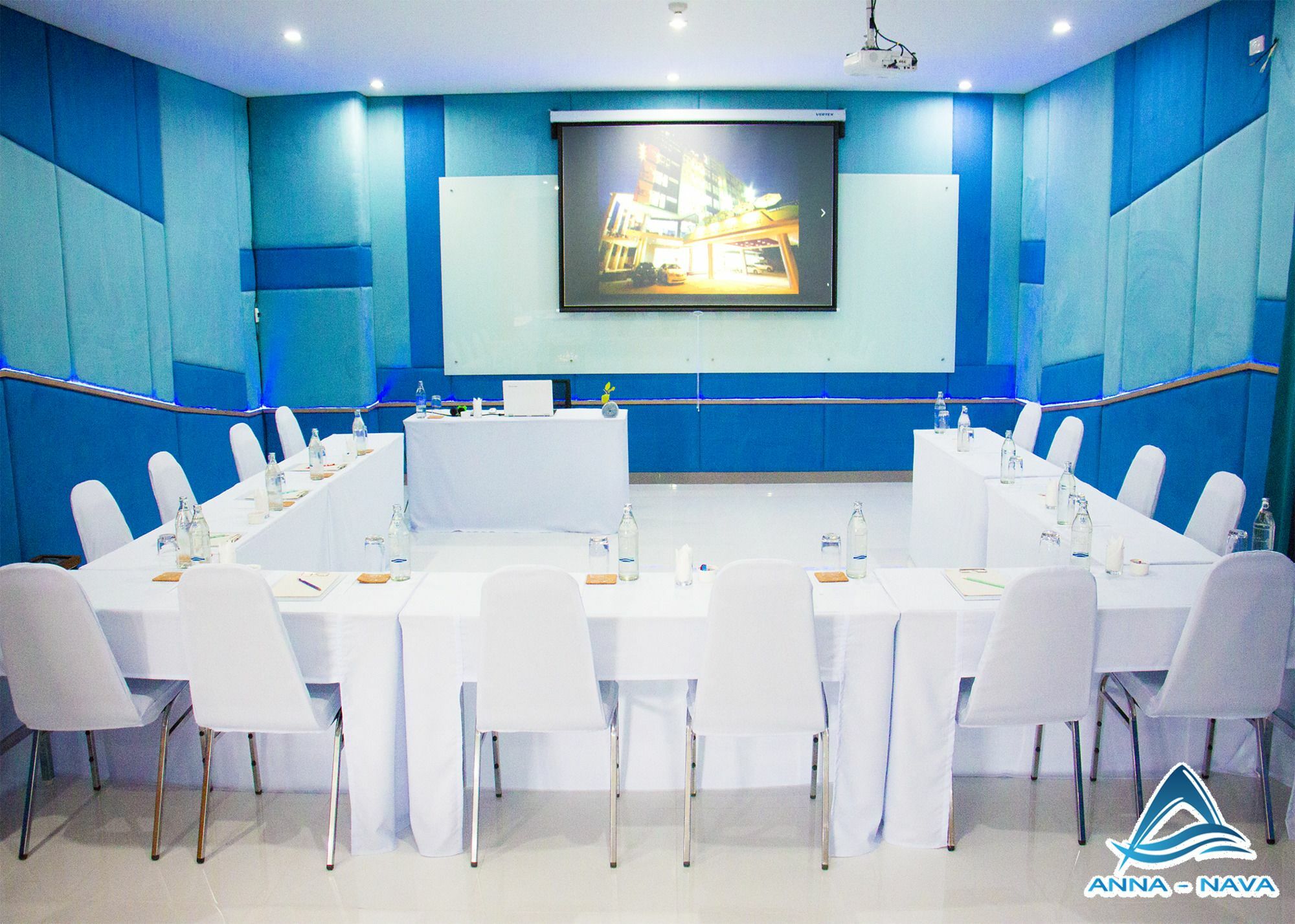 Anna-Nava Pakkret Hotel Nonthaburi Exterior foto
